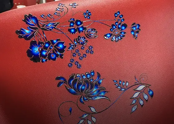 Printable Leather