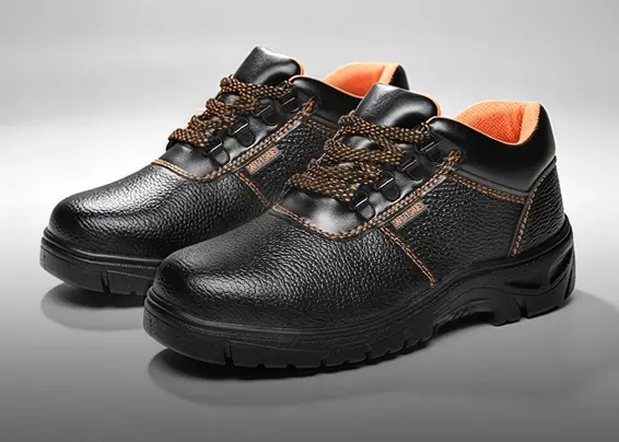 Protective Workwear Leather