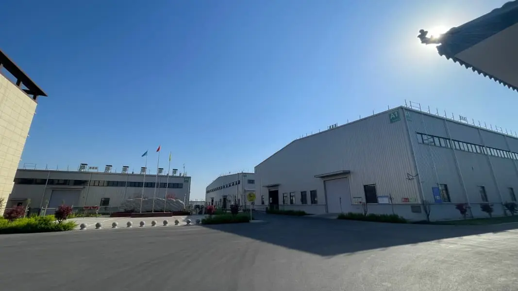 Our Factory
