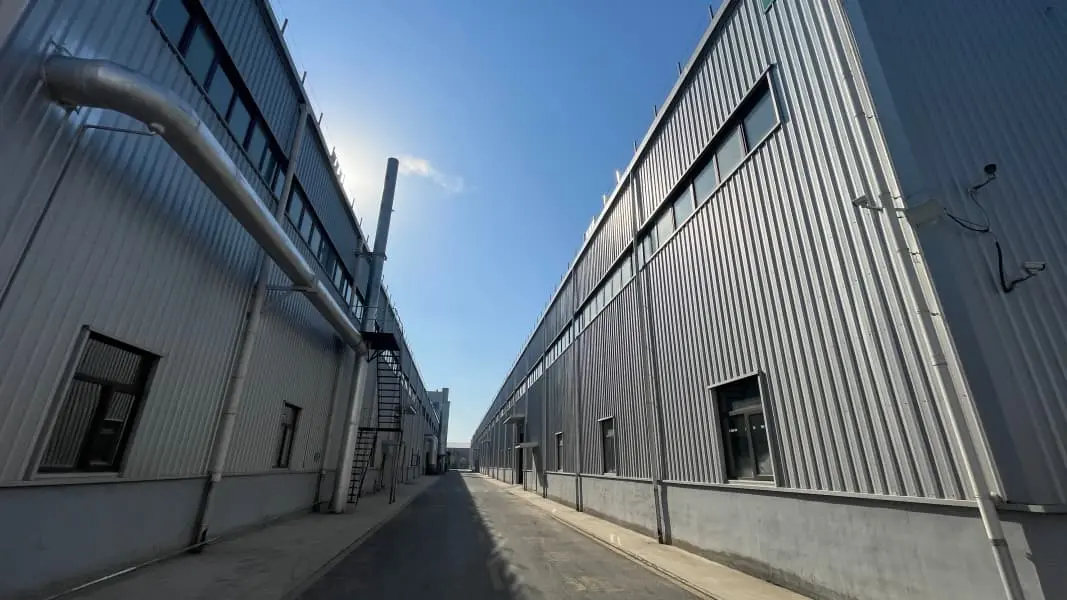 Our Factory