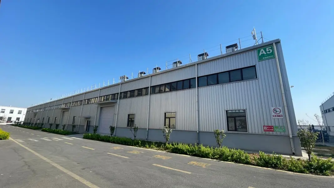 Our Factory