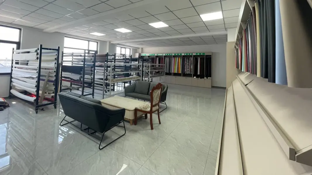 Our Factory