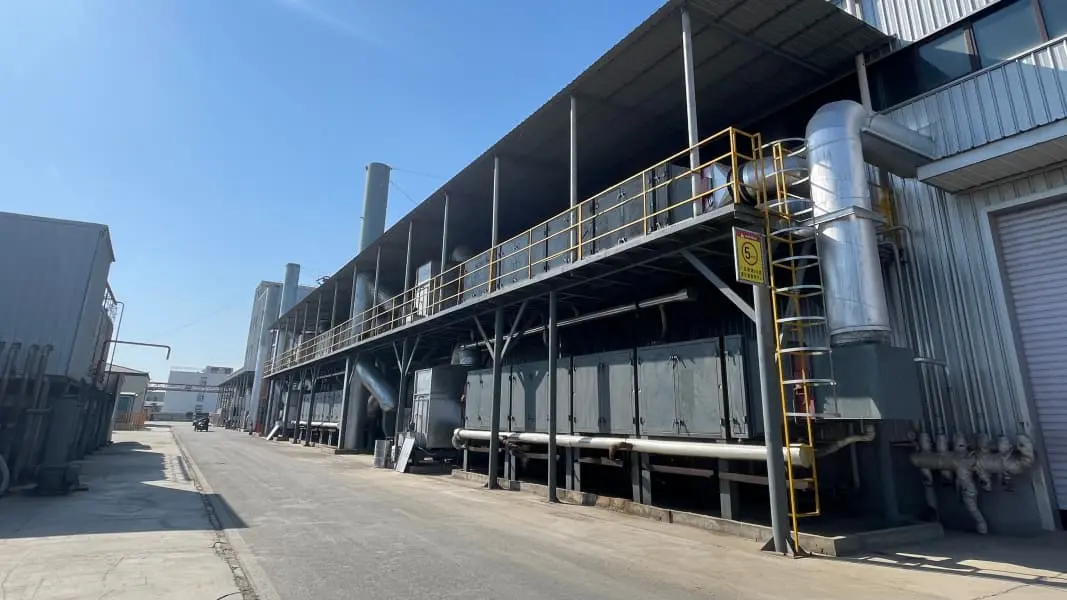 Our Factory