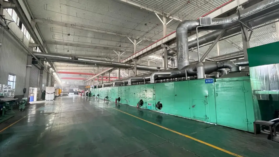 Our Factory