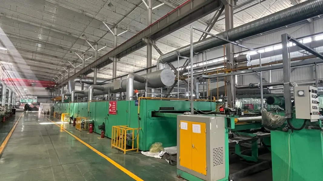 Our Factory