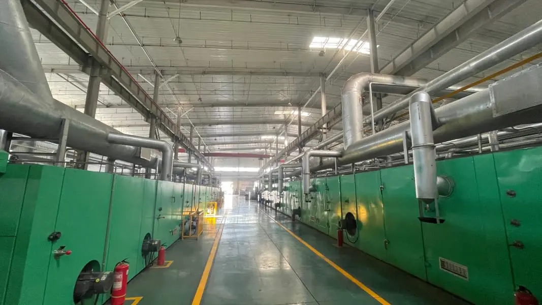 Our Factory