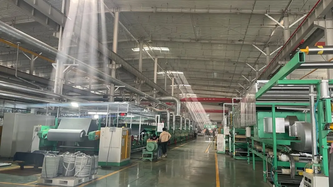Our Factory