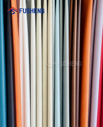 How to choose automotive interior trim? Fusheng 's automotive -grade solution addresses pain points like odor, easy aging, and difficulty in processing .