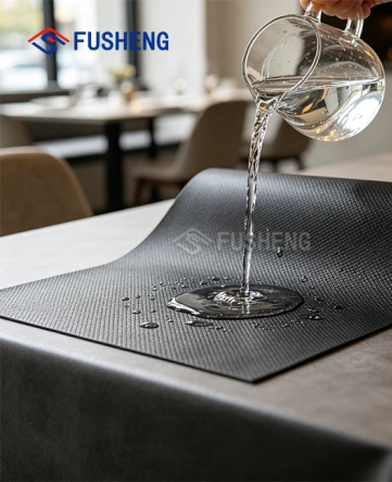 Fusheng 's Source Solution Solves Pain Points Such as Easy Wear, Poor Oil Resistance, and Difficult Adhesion.