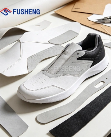 How to choose leather specifically for outdoor sports shoes ? Fusheng's outdoor - grade solution addresses the pain points of easy wear, poor breathability, and slipperiness.