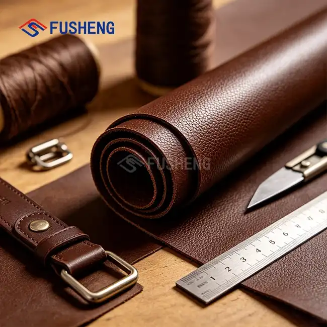 High Strength Synthetic Leather Backing