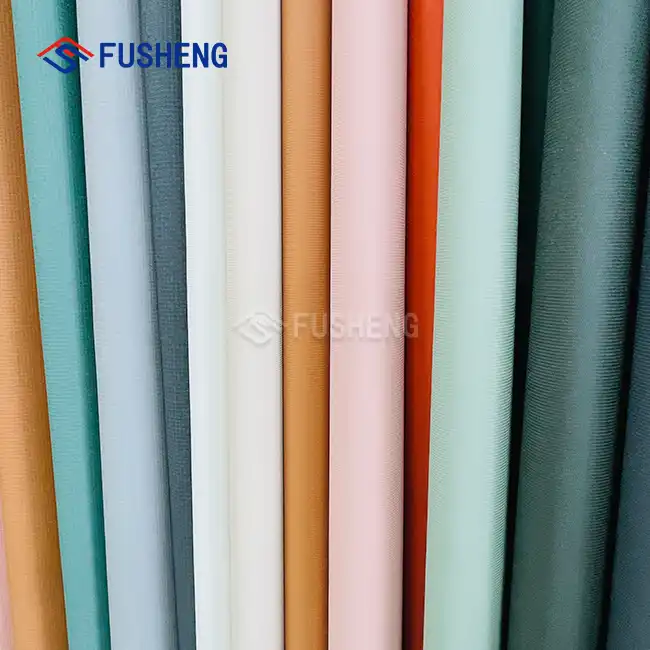 Synthetic Leather for Leather Vests