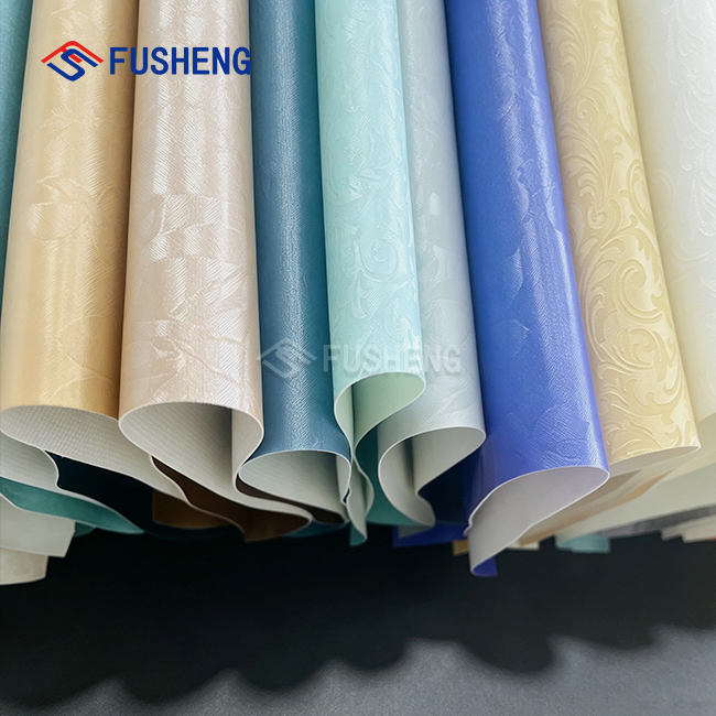 Industrial PVC Floor Leather