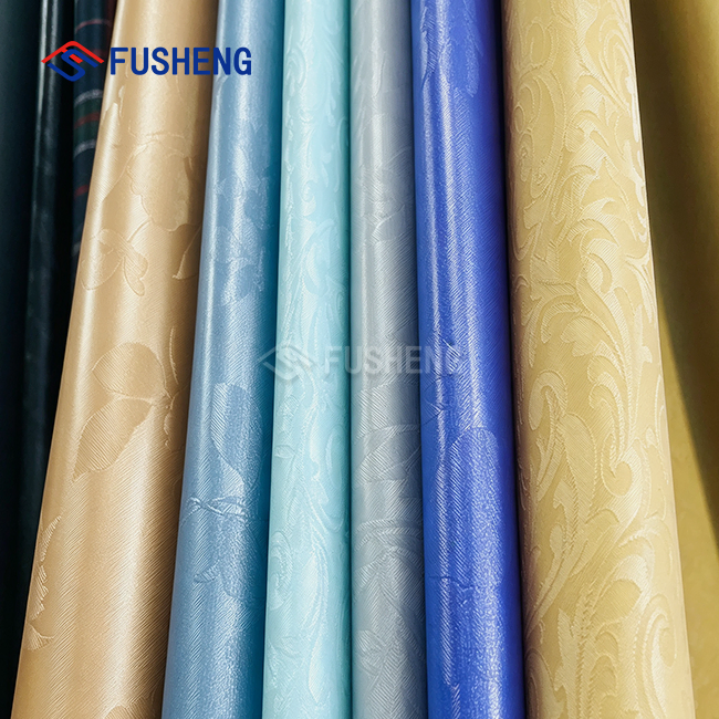 Kindergarten PVC Floor Leather