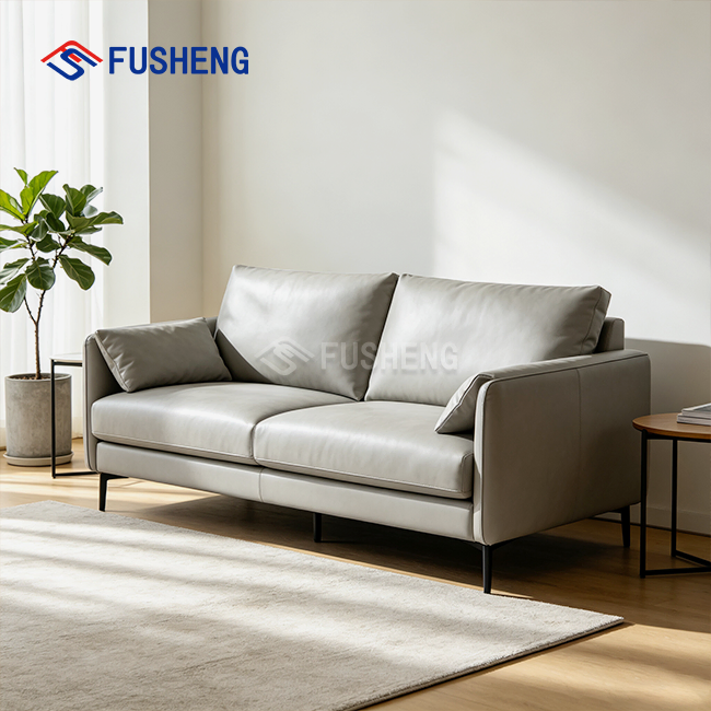 Scratch Resistant PVC Sofa Leather