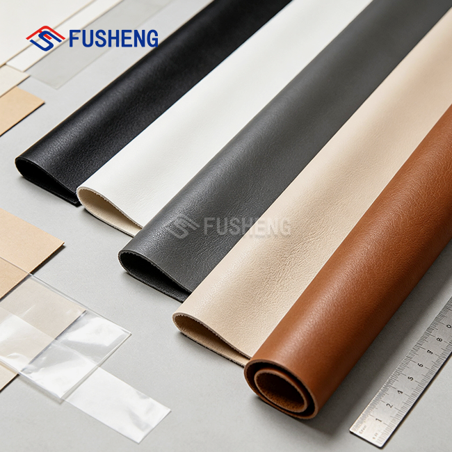 Antibacterial Medical Synthetic Leather