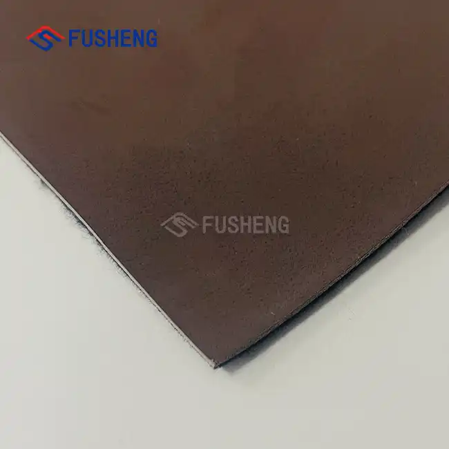 Anti-Slip Synthetic Leather for Gloves