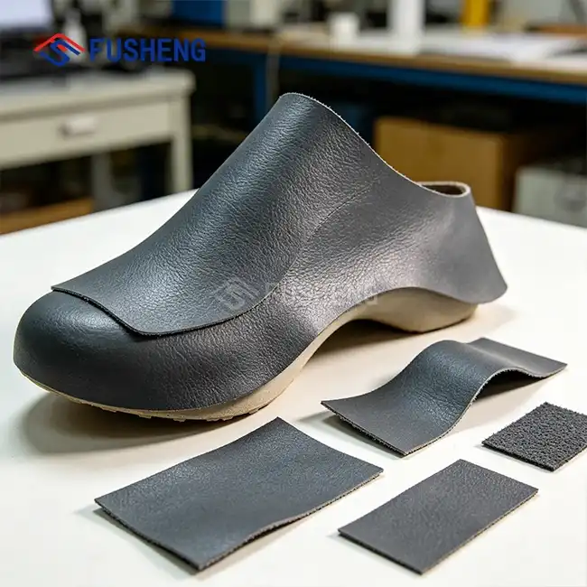 Sport Shoe Synthetic Leather