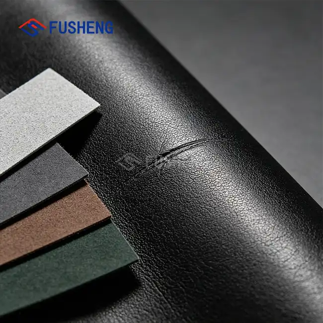 PVC Leather For Protective Equipment