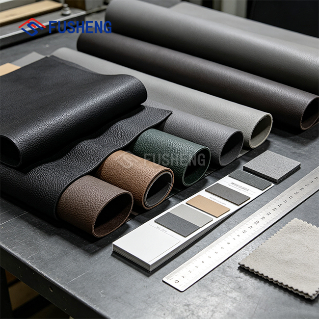 PVC Decorative Leather