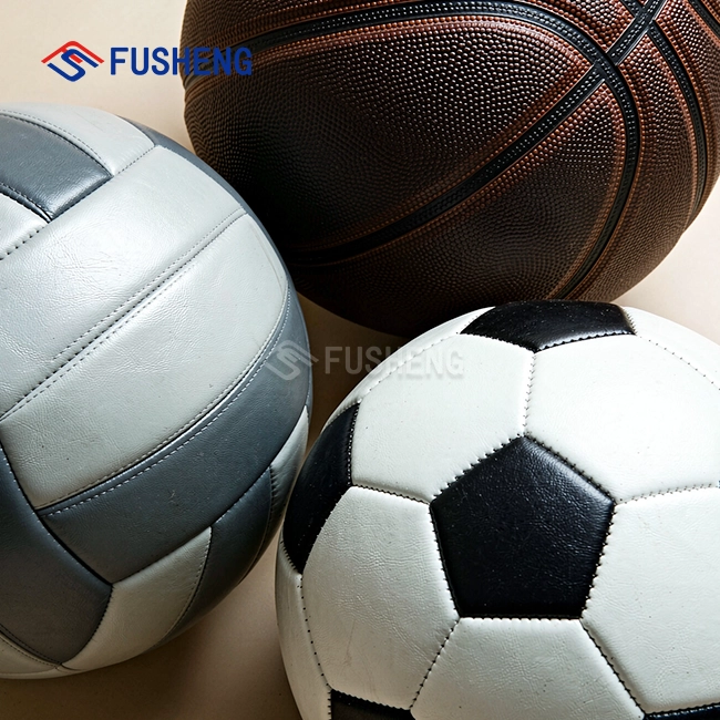 Professional Sports Ball Synthetic Leather