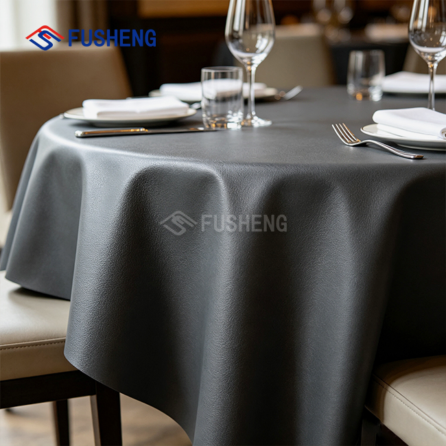 Cuttable PVC Leather for Table Mat