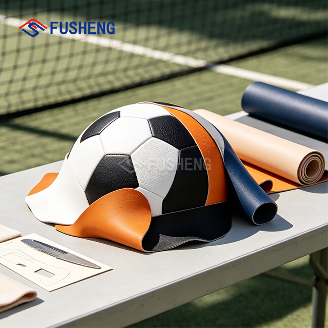 Synthetic Leather for Toy Balls