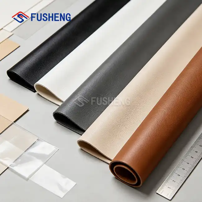 Industrial Protective PVC Leather