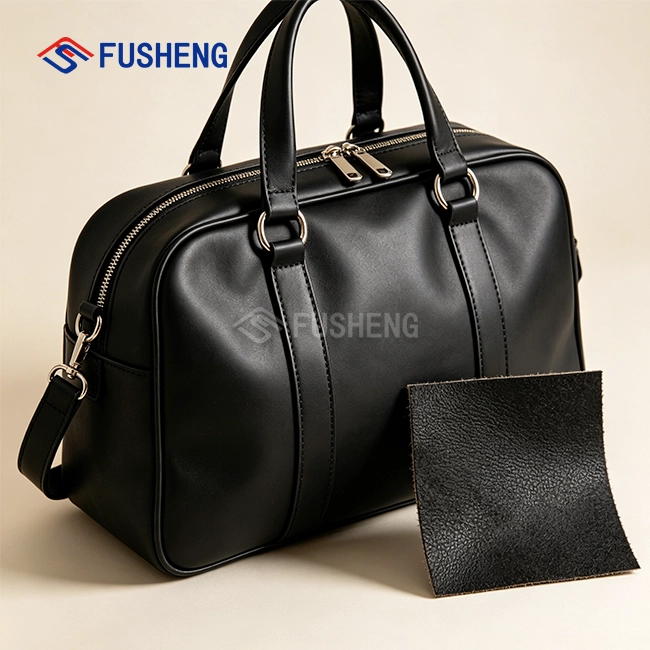 Industrial PVC Leather for Packaging