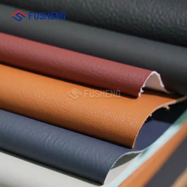 PVC Leather for Clothing