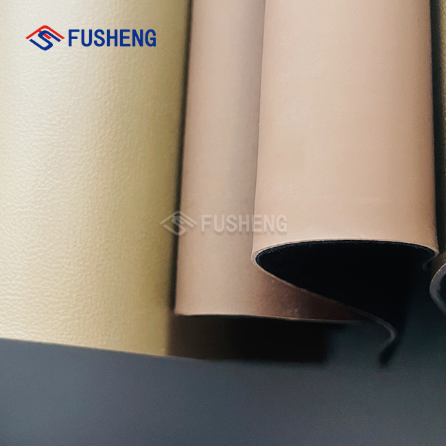 Casual Shoe PVC Leather
