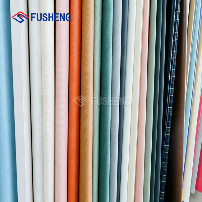 custom PVC leather for bags