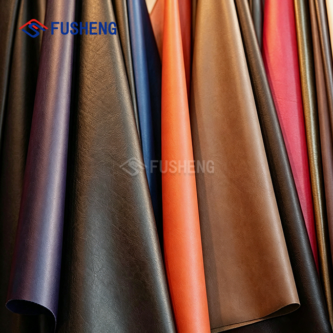 Eco-friendly PVC Artificial Leather