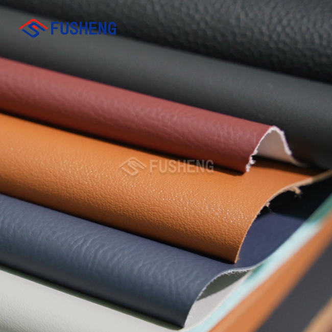 Industrial & Upholstery PVC Leather
