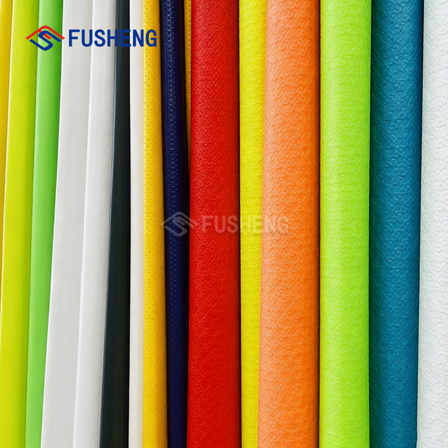 PVC Synthetic Leather for Sports Balls