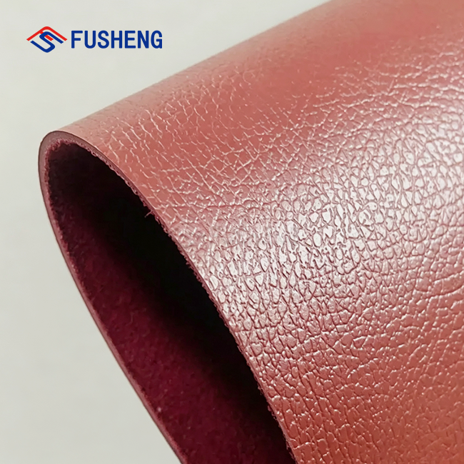 Waterproof PVC Leather