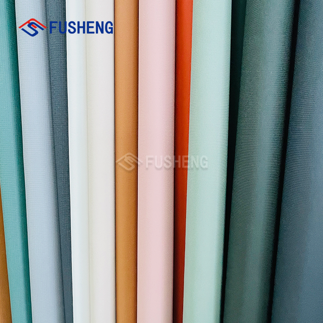 Wear Resistant PVC Leather for Bags